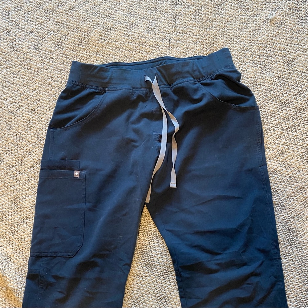 Figs Cargo Scrub Pants